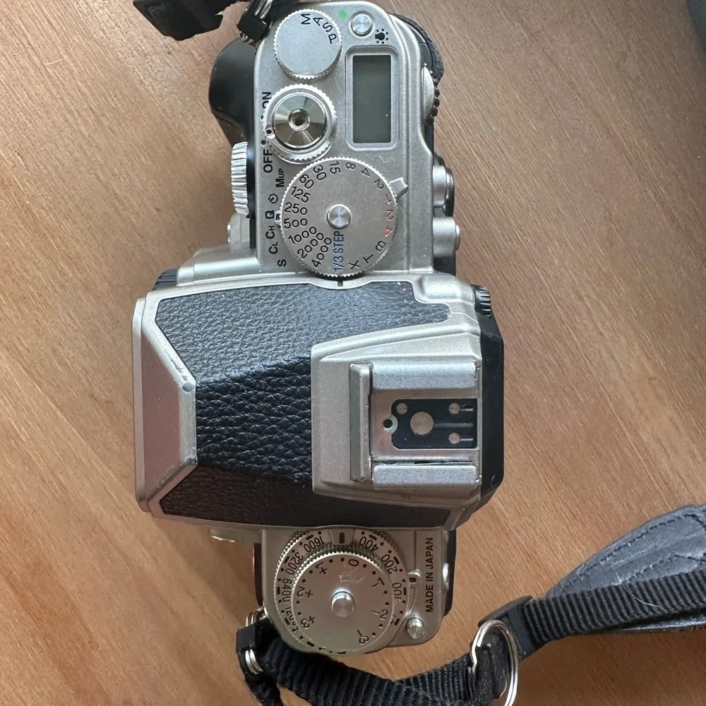 Nikon DF Body Only